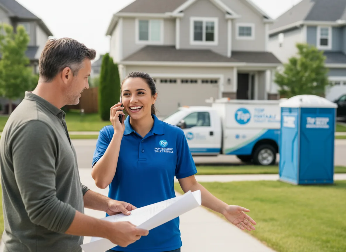 Short Term Porta Potty Rental Deer Park, WI FAQs